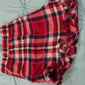 EUC-Soma Pajama Shorts Only